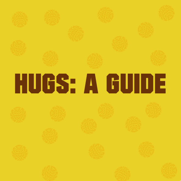 how to hug