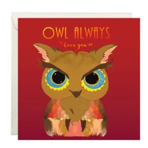 Owl Always Love You