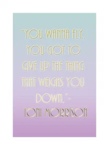 toni morrison quote
