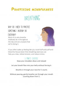 mindfulness breathing techniques