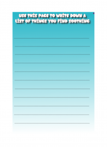 free printable wellness journal