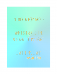 sylvia plath quote