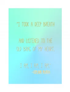 sylvia plath quote