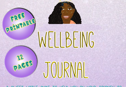 wellbeing journal thumb