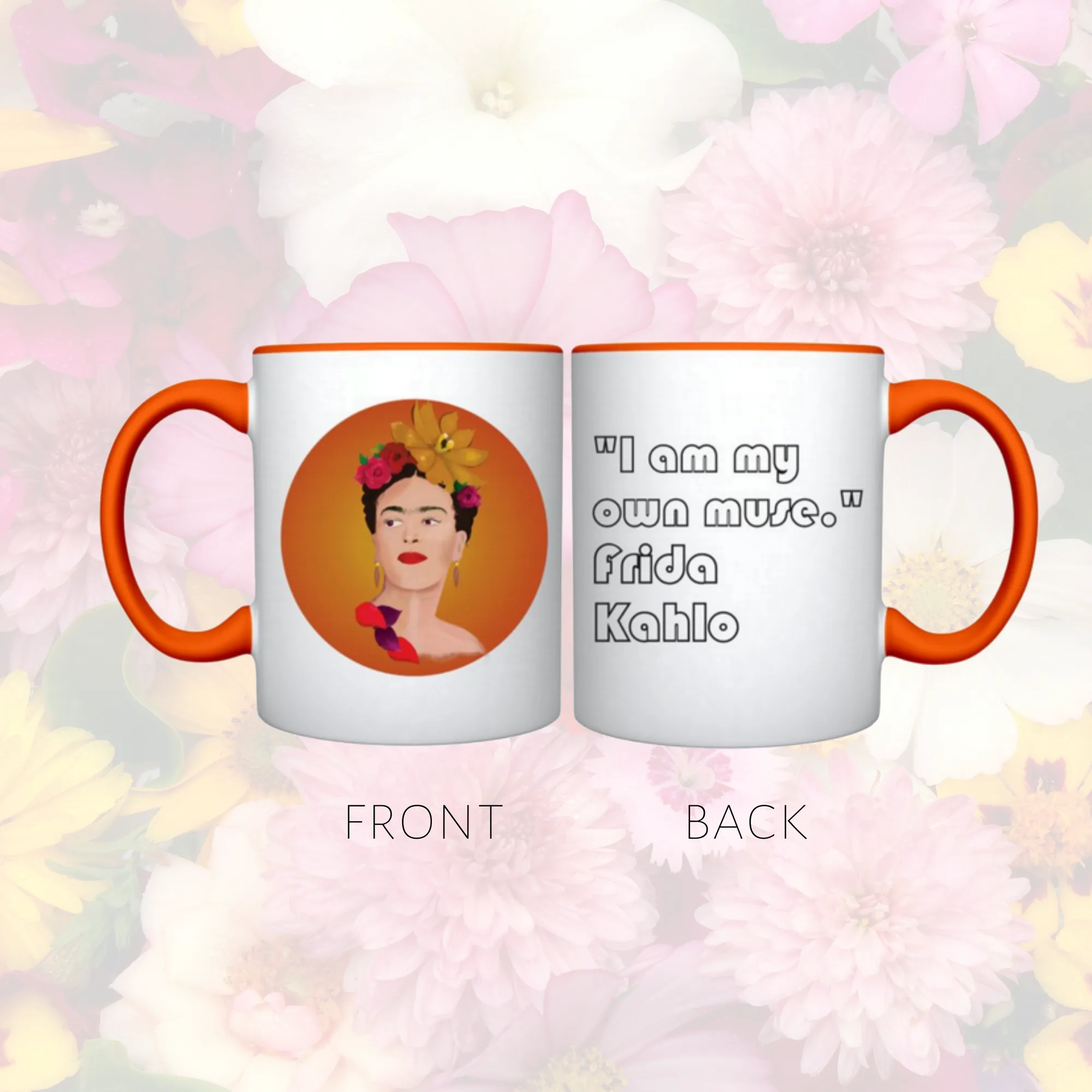 feminist gift mug