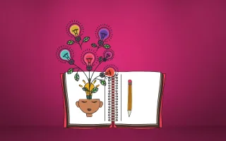 creative writing journal