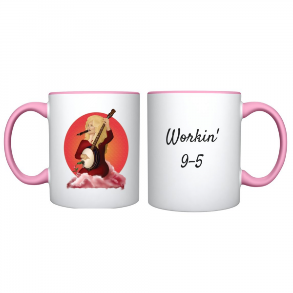 Dolly Parton Mug