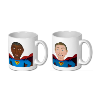 personalize dad mugs