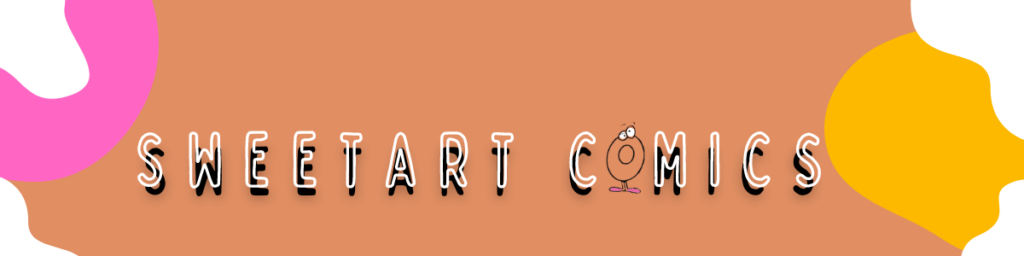 sweetart comics header