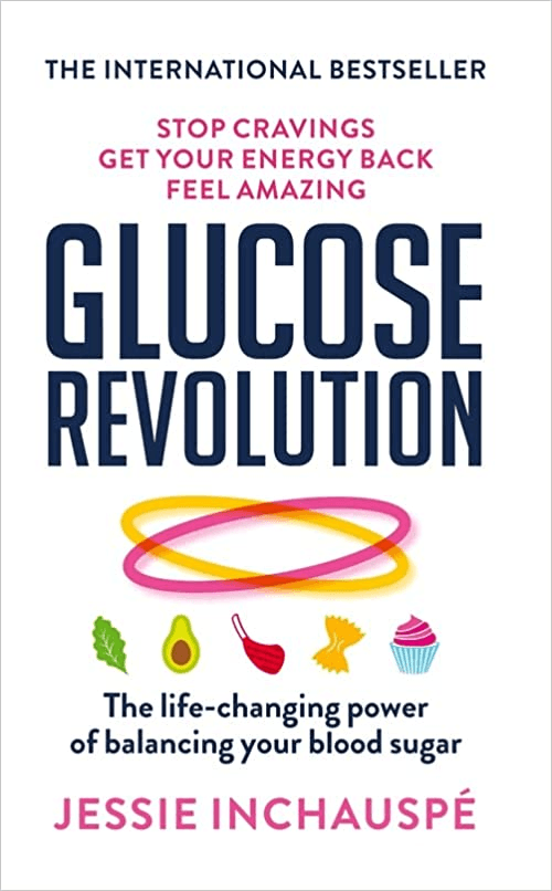 the glucose revolution jessie inchauspe